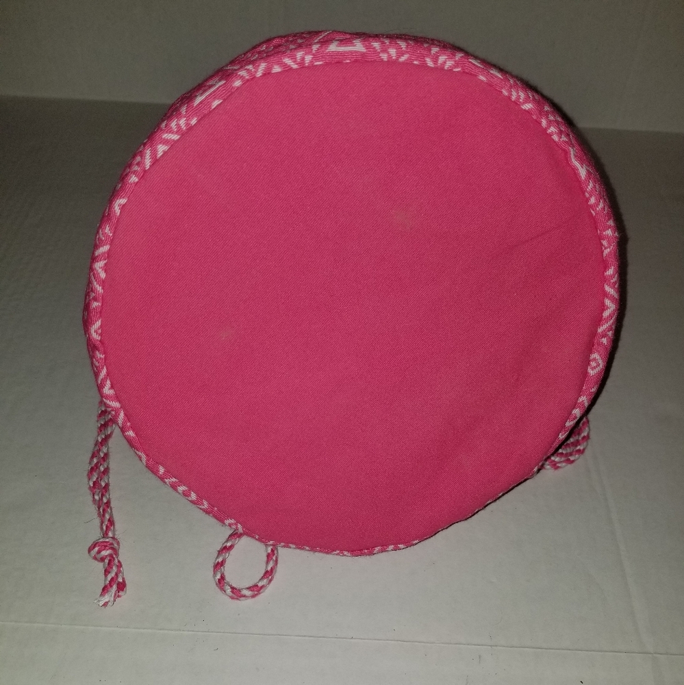 Patterned Aztec Geometric Drawstring Cinch Bucket… - image 4